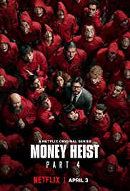 Money Heist 2017 S04 ALL EP in Hindi Download Full Movie
